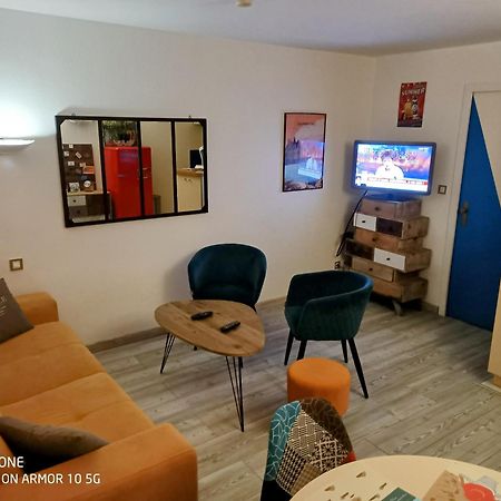 Studio Au Coeur De Quiberon Eksteriør billede