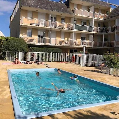 Studio Au Coeur De Quiberon Eksteriør billede