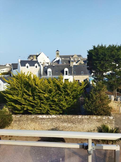 Studio Au Coeur De Quiberon Eksteriør billede